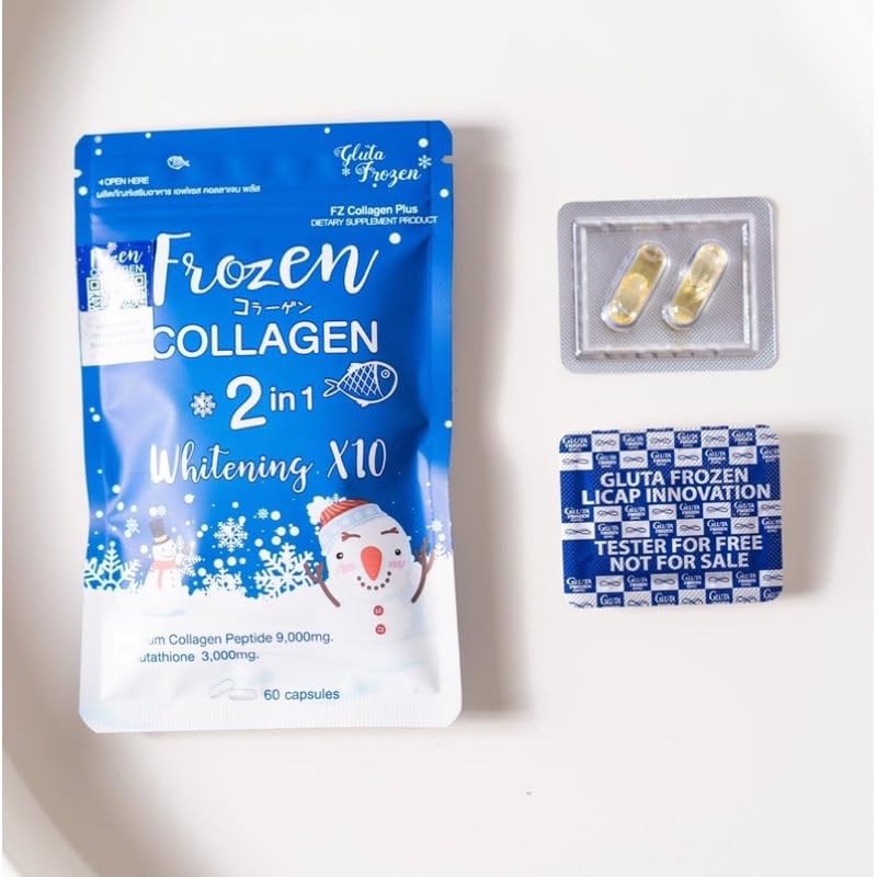 Amazon.com: Frozen Collagen : Health & Household